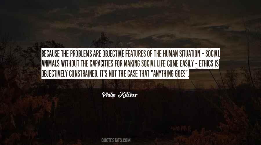 Quotes About Situation Ethics #121655