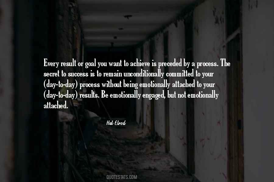 Quotes About Not Being Attached #1635374