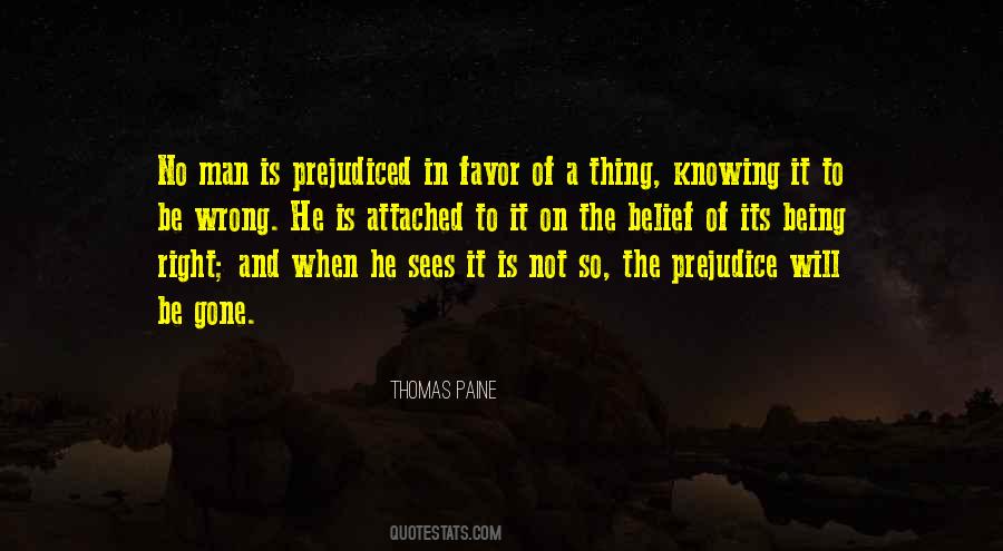 Quotes About Not Being Attached #1715193