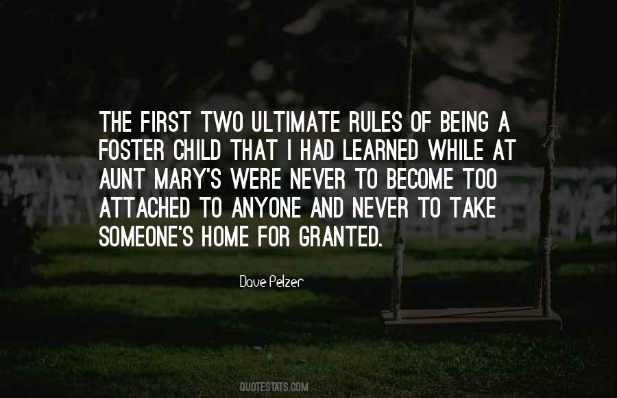 Quotes About Not Being Attached #282982