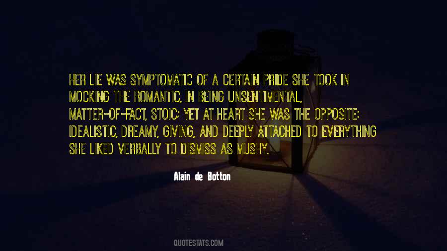 Quotes About Not Being Attached #687603