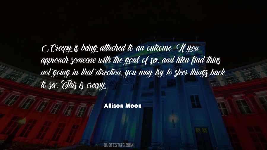 Quotes About Not Being Attached #884800