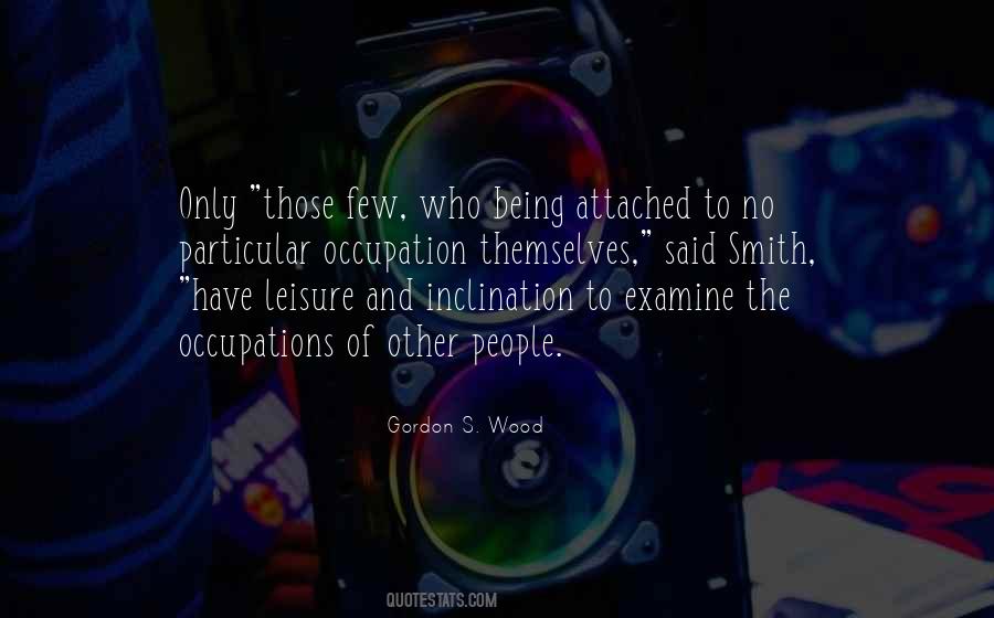 Quotes About Not Being Attached #931196