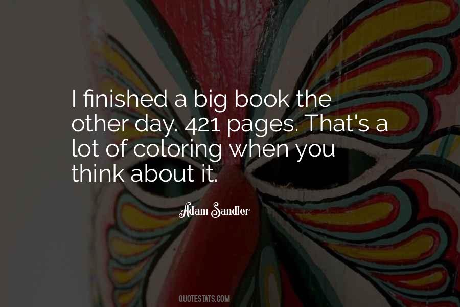 Quotes About Coloring Book #371933