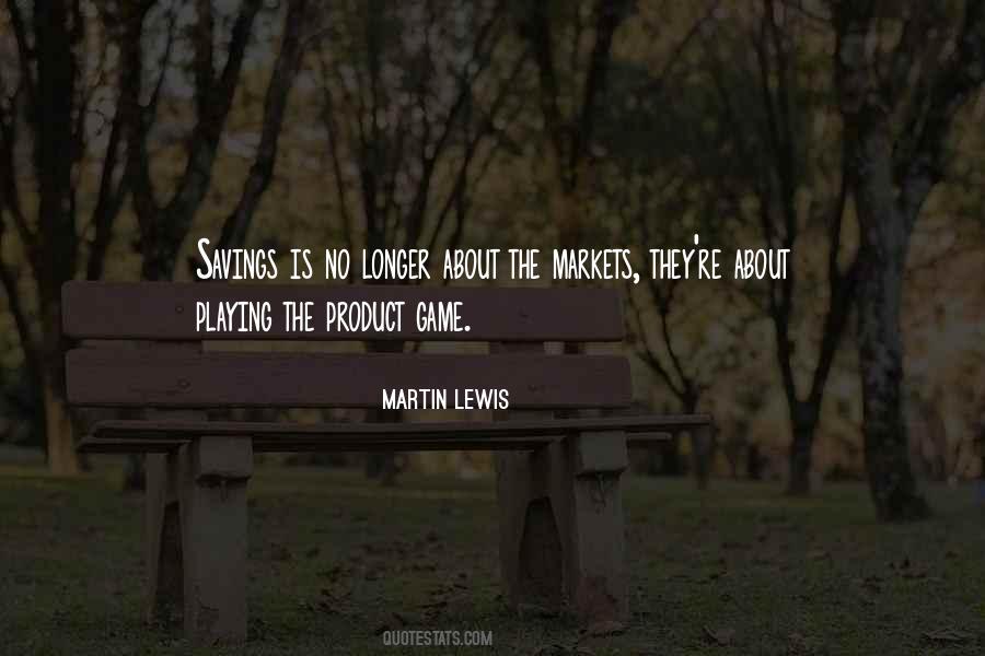 Martin And Lewis Quotes #414649