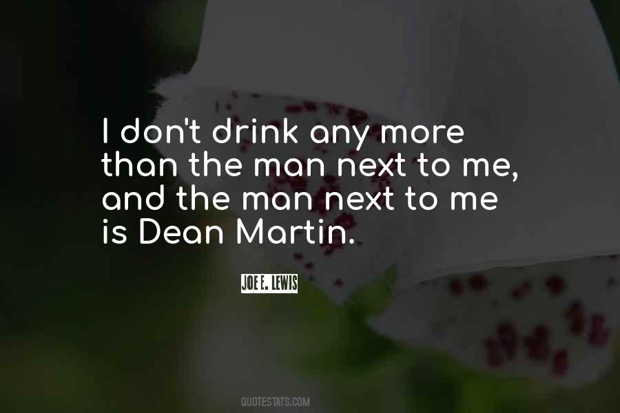 Martin And Lewis Quotes #764103