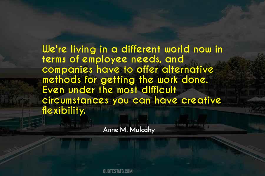 Quotes About Getting Work Done #1056778