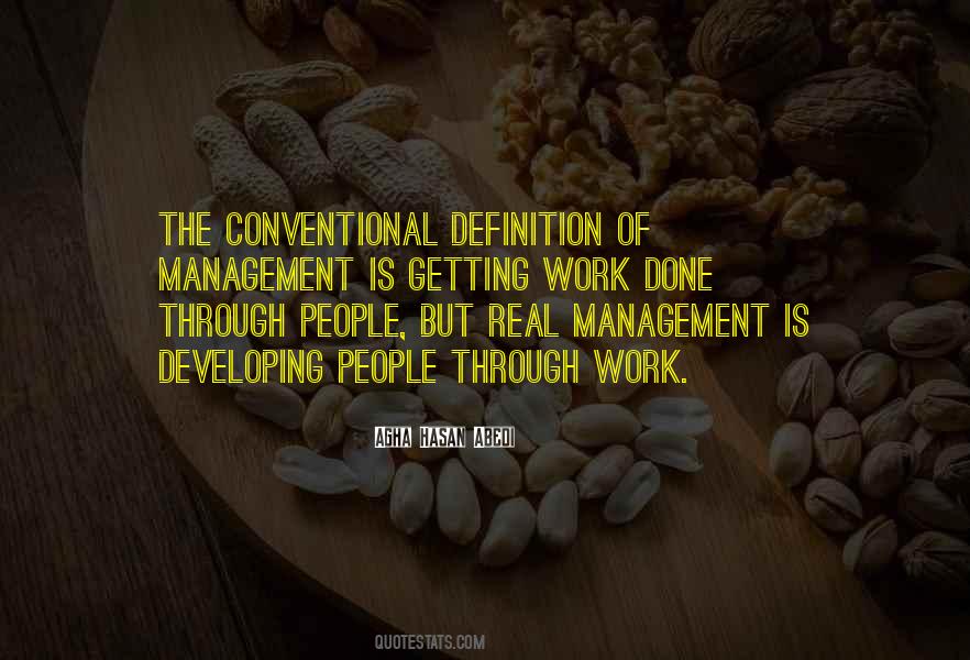 Quotes About Getting Work Done #118482