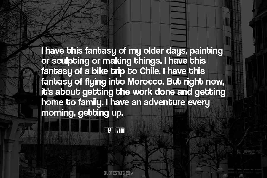 Quotes About Getting Work Done #363497