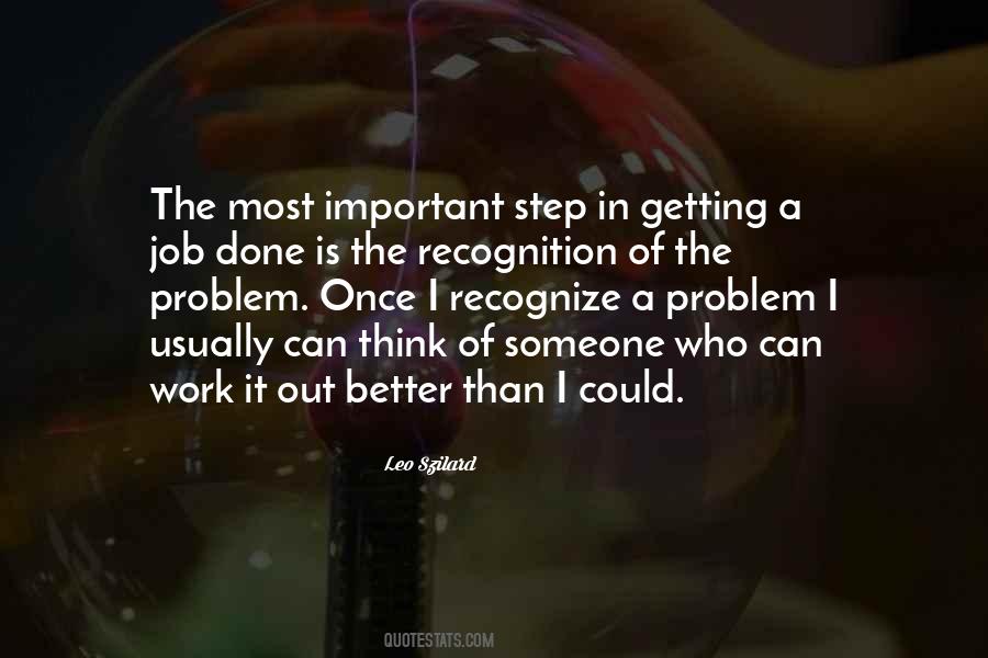 Quotes About Getting Work Done #399463