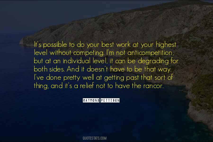 Quotes About Getting Work Done #957920