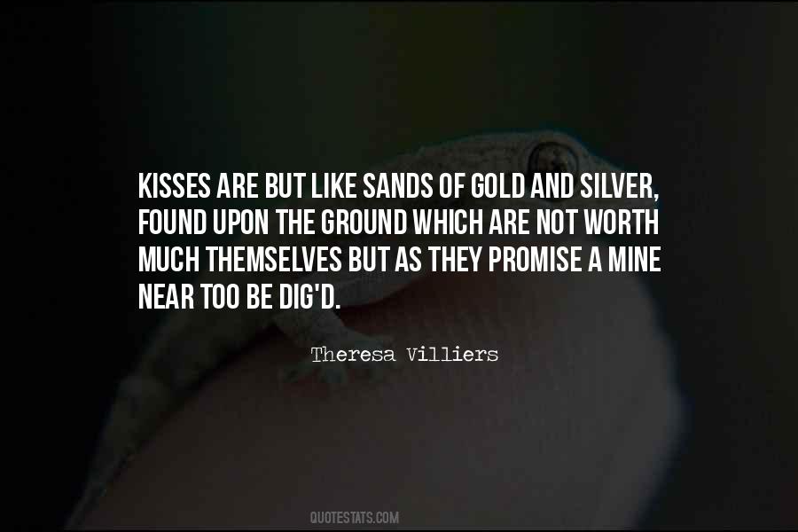 Quotes About Gold And Silver #1210585