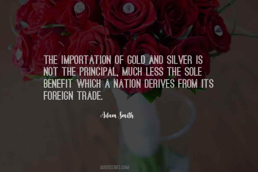 Quotes About Gold And Silver #1513085