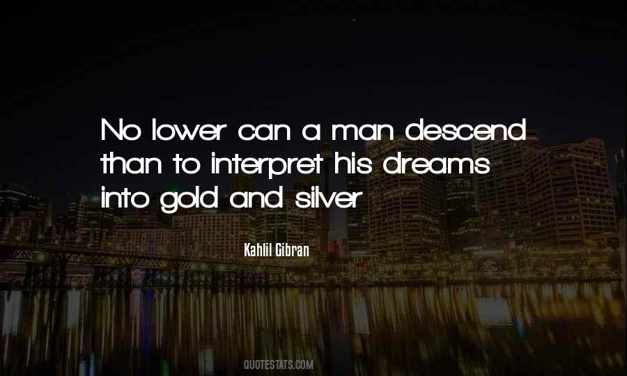 Quotes About Gold And Silver #1636231