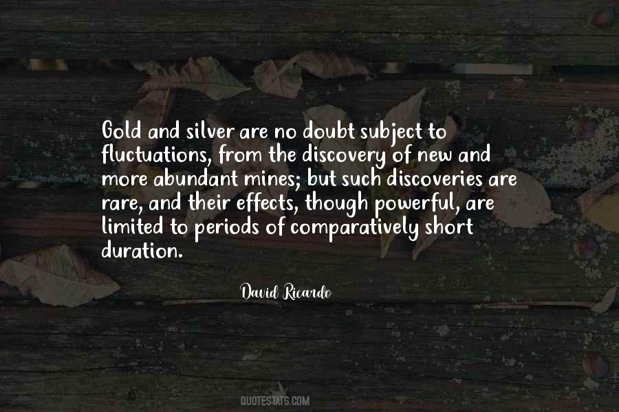 Quotes About Gold And Silver #995699