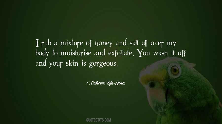 Quotes About Skin #1809769