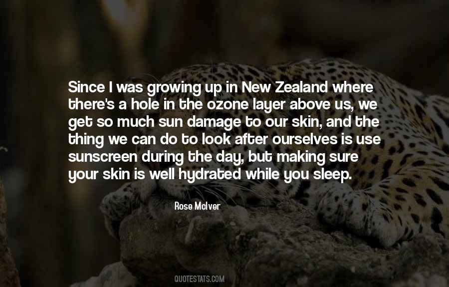 Quotes About Skin #1823045