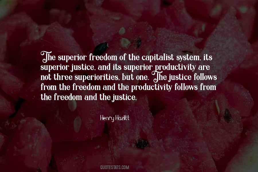 Non Capitalist Quotes #61020
