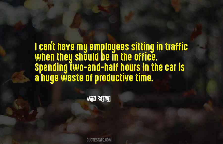 Quotes About Office Hours #1560041