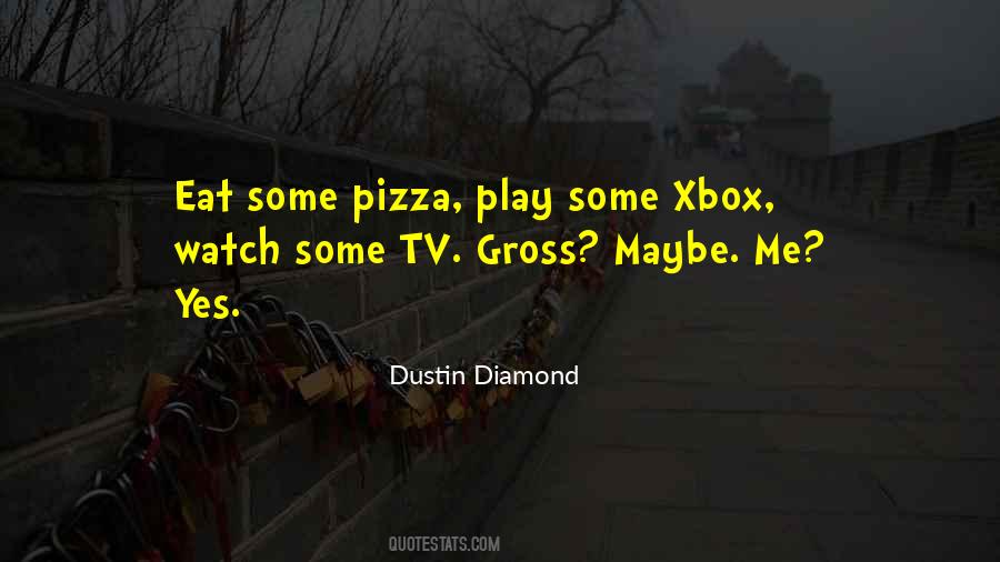 Me Watch Tv Quotes #1086247
