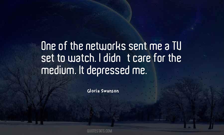 Me Watch Tv Quotes #1252498