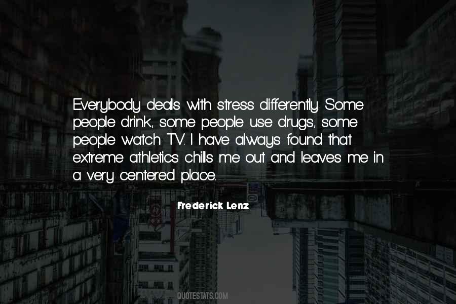 Me Watch Tv Quotes #1418398