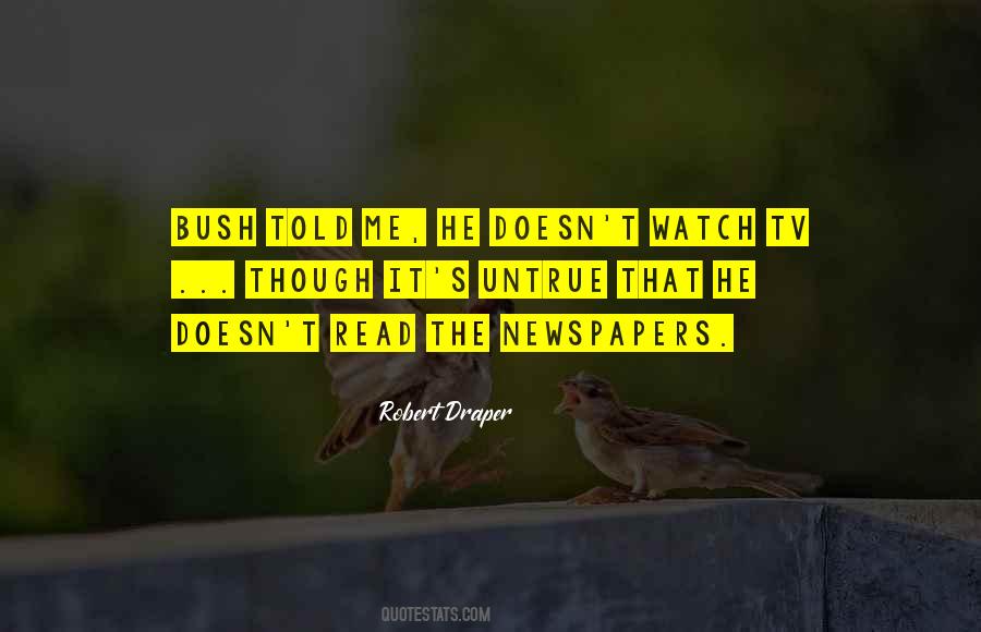 Me Watch Tv Quotes #149691