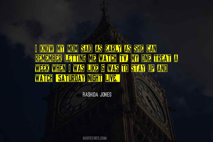 Me Watch Tv Quotes #427091