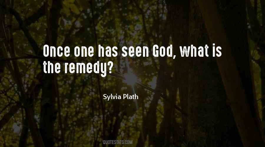 Quotes About Remedy #1121444