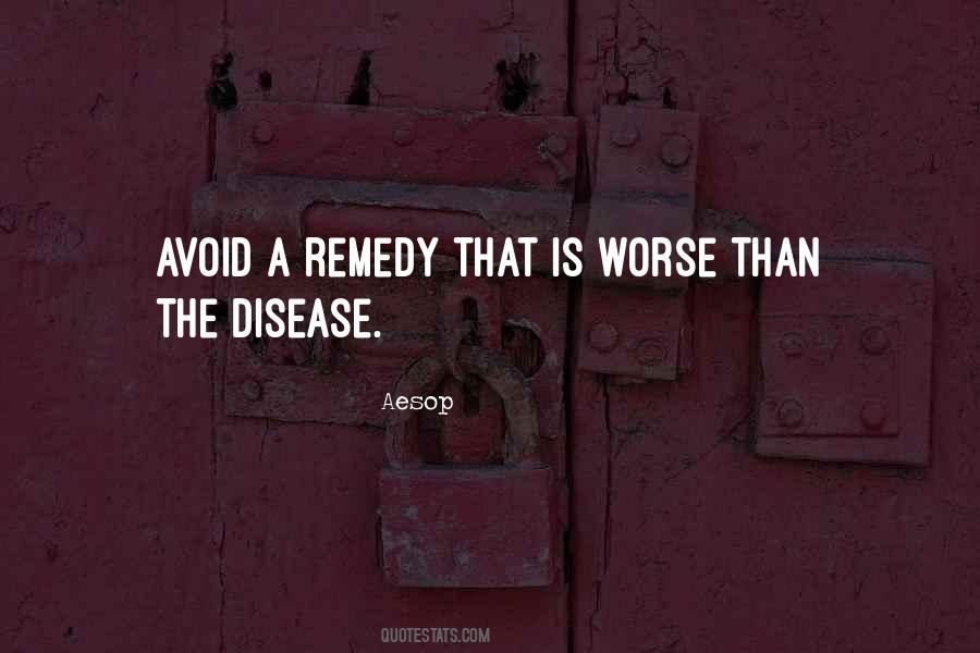 Quotes About Remedy #1246220