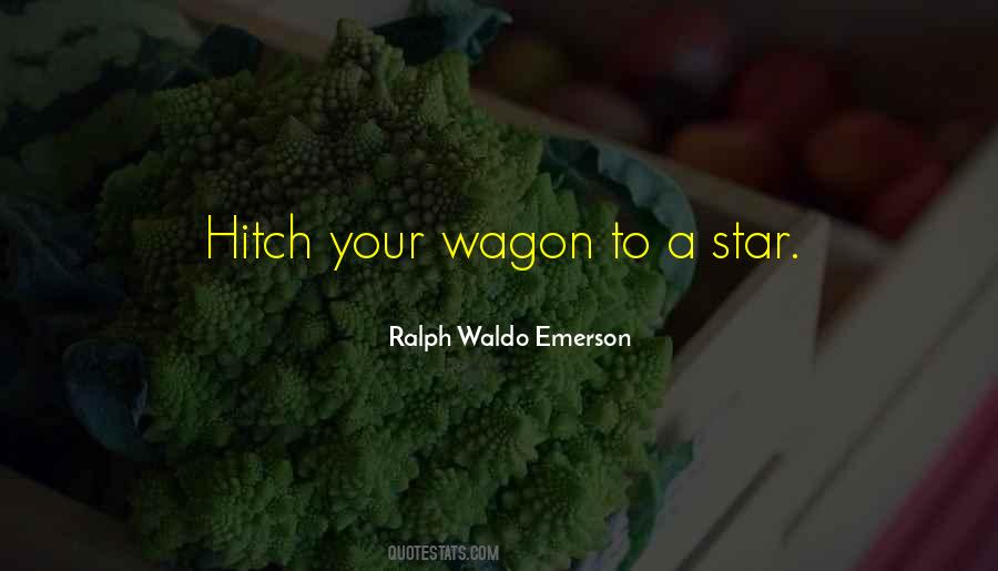 Quotes About Wagon #521921