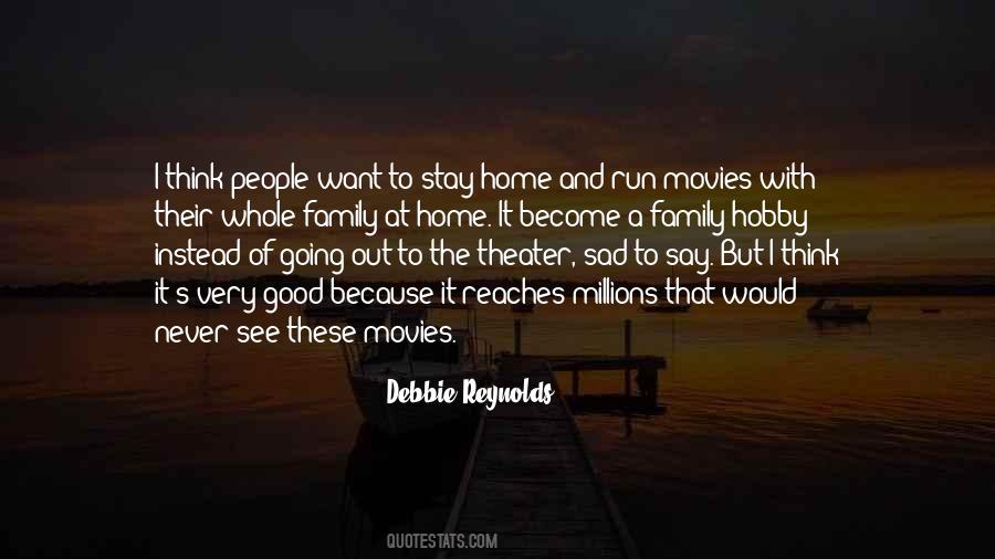 Quotes About Sad Movies #1147649