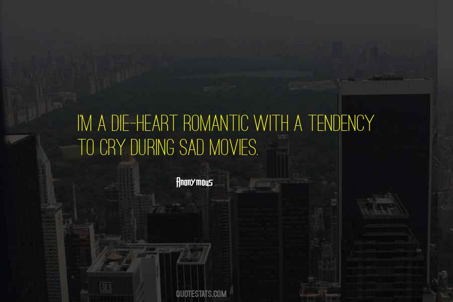 Quotes About Sad Movies #844034