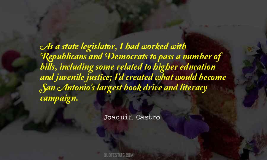 San Joaquin Quotes #831908