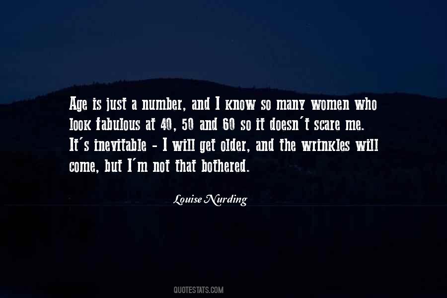 Quotes About The Number 40 #1249813