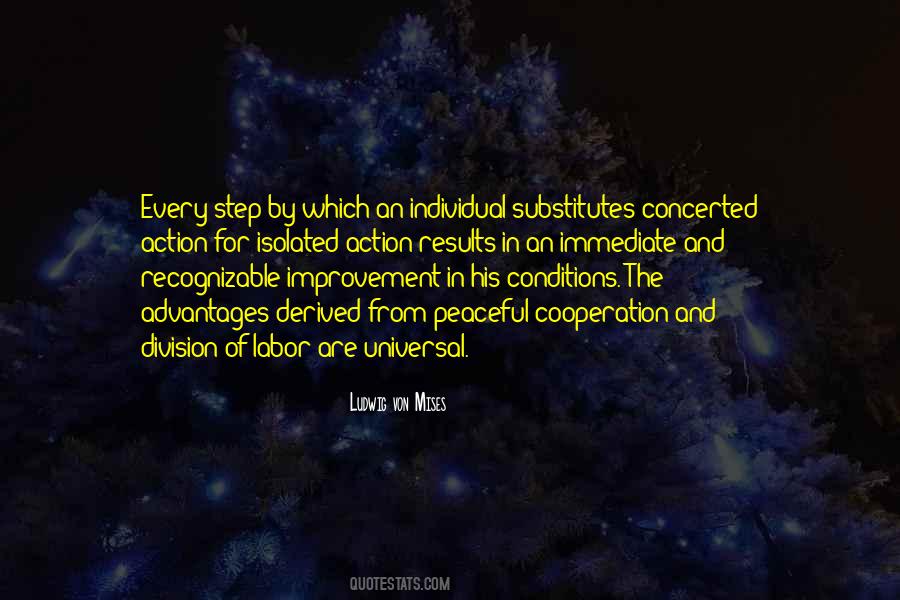 Peaceful Society Quotes #1666162