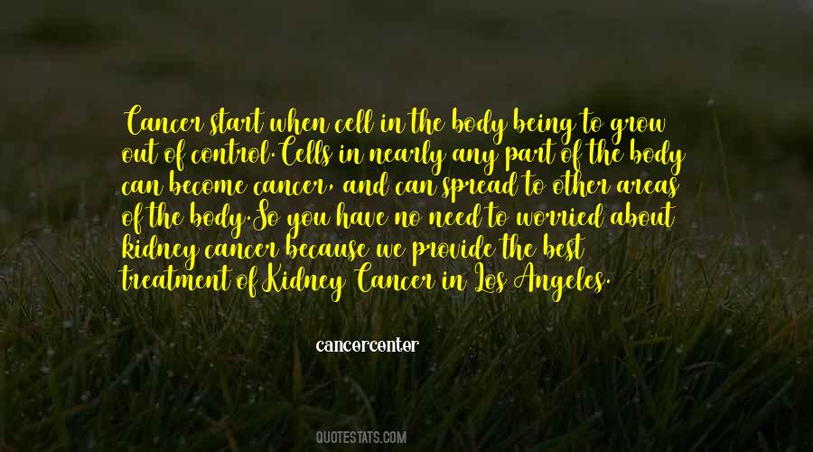 Body Cells Quotes #1057298