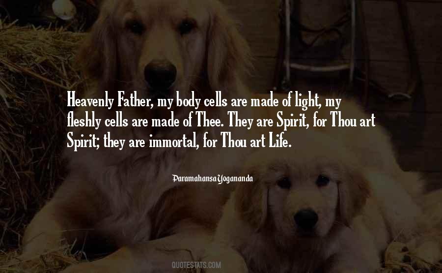 Body Cells Quotes #1082237