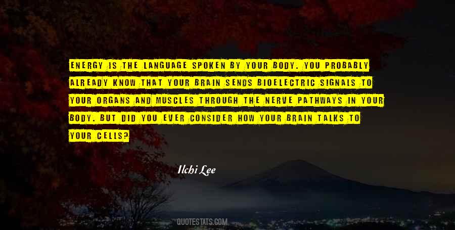 Body Cells Quotes #1094008