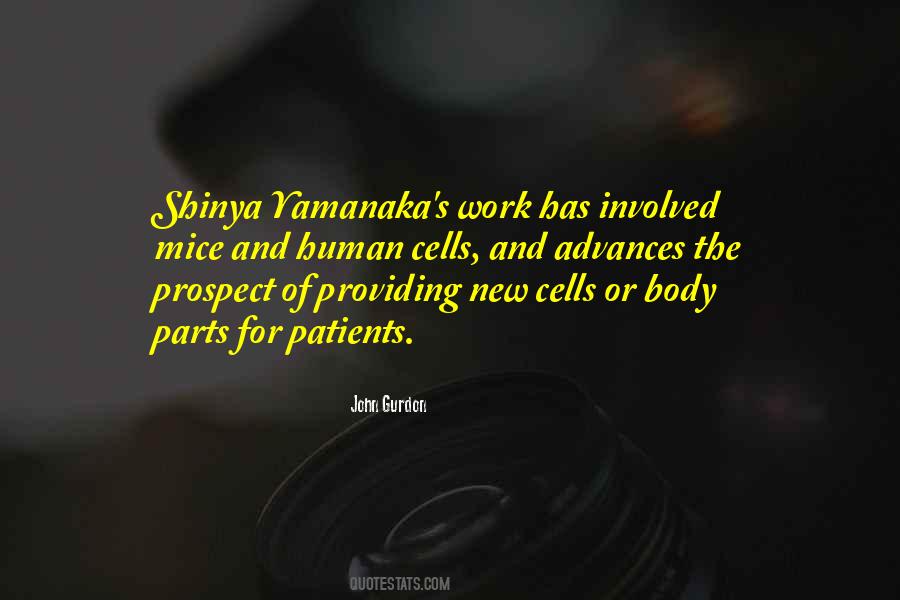 Body Cells Quotes #1237536