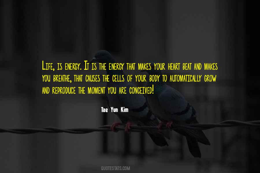 Body Cells Quotes #1269692