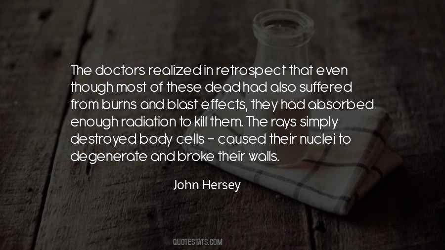 Body Cells Quotes #1602693