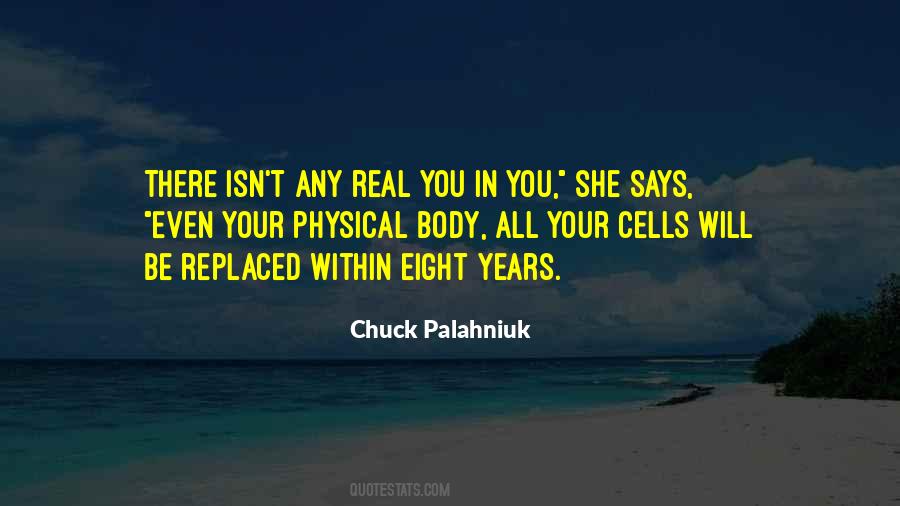 Body Cells Quotes #230506