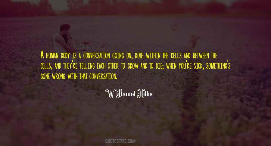 Body Cells Quotes #271546