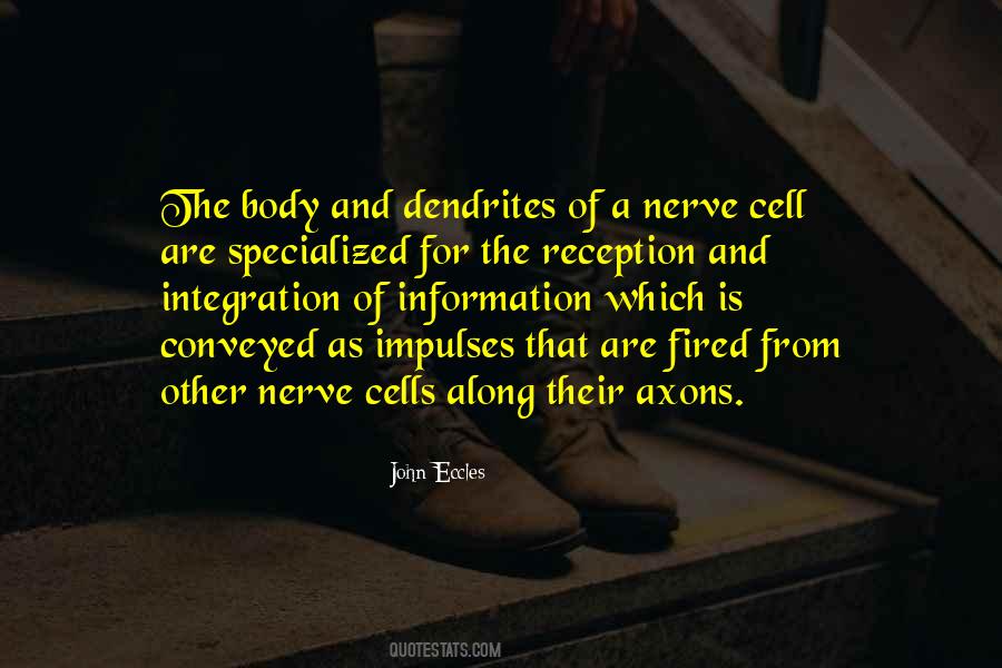 Body Cells Quotes #305030