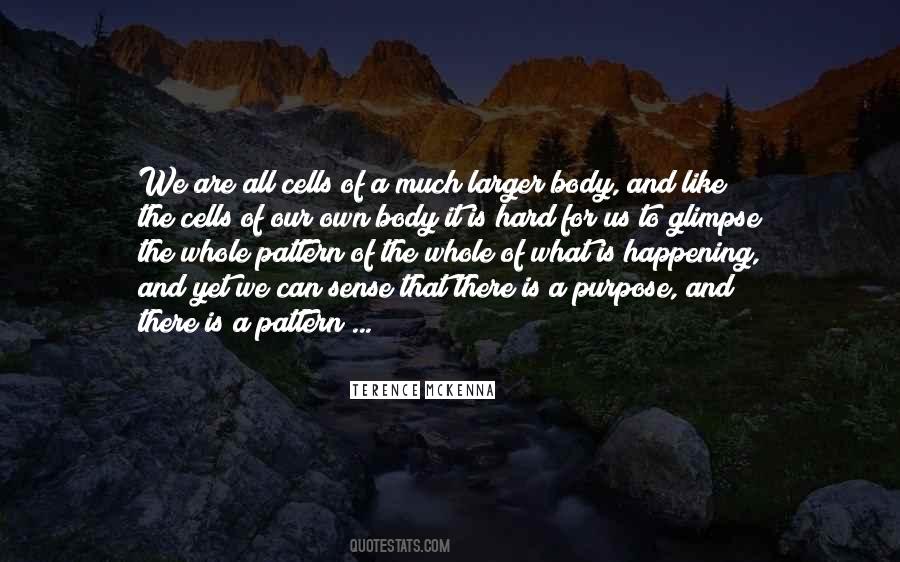 Body Cells Quotes #431701