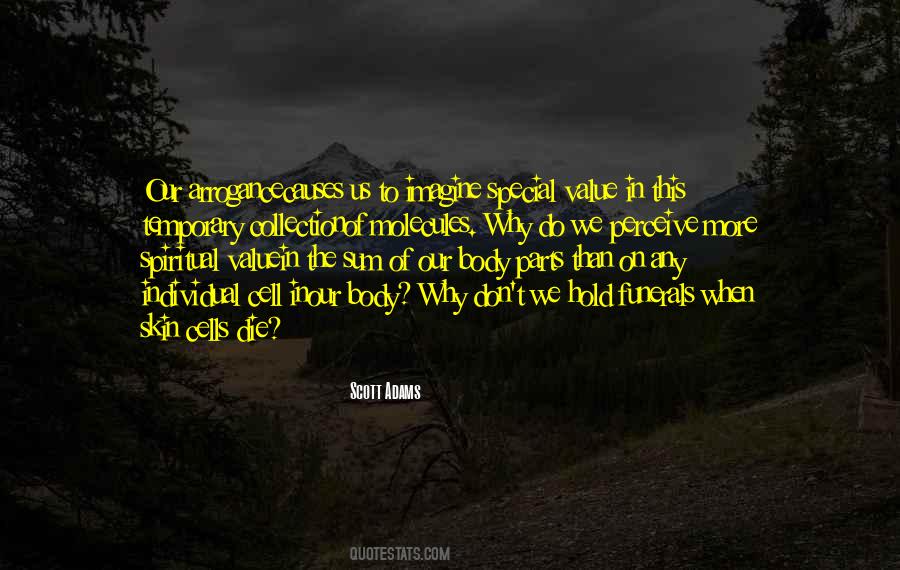 Body Cells Quotes #491294