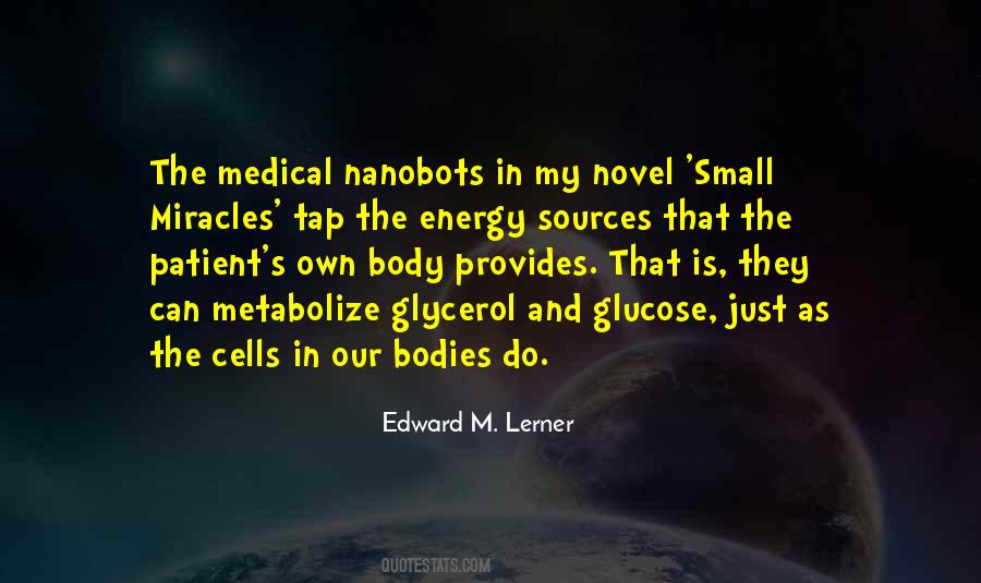 Body Cells Quotes #601804