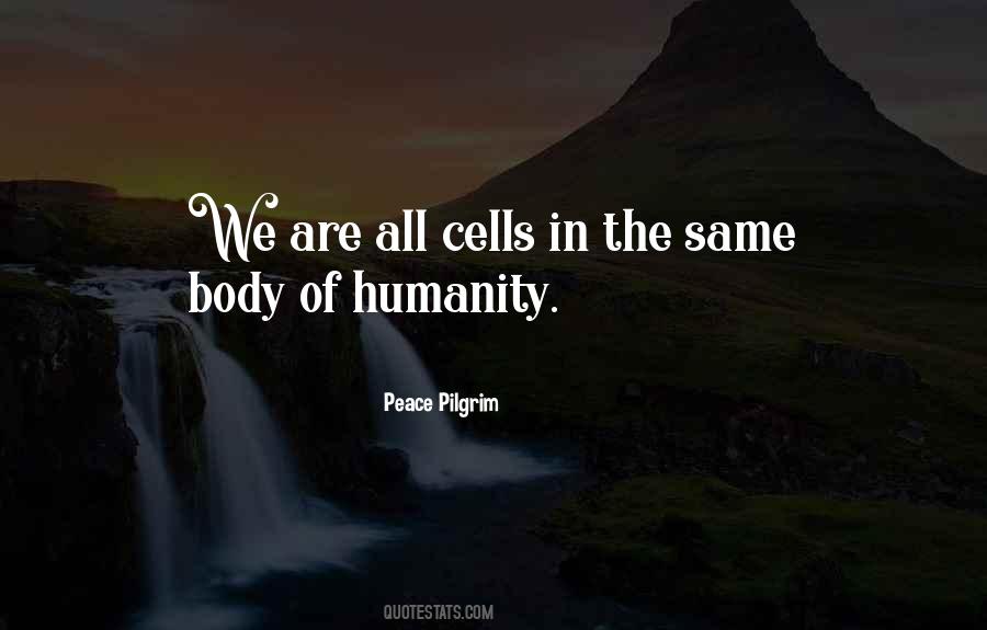 Body Cells Quotes #617271