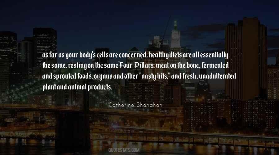 Body Cells Quotes #622463